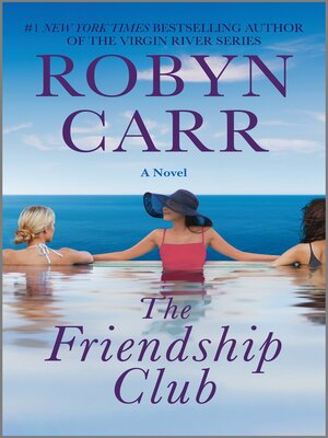 cover image of The Friendship Club